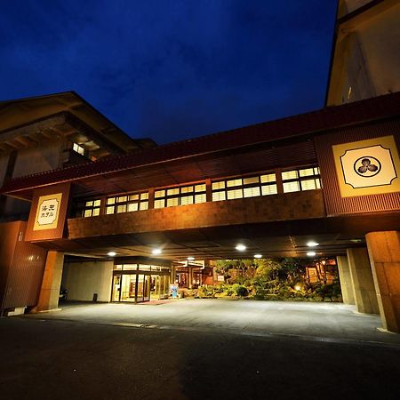 Yumoto Hotel Unzen Exteriér fotografie