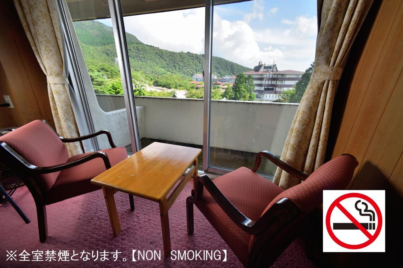 Yumoto Hotel Unzen Exteriér fotografie