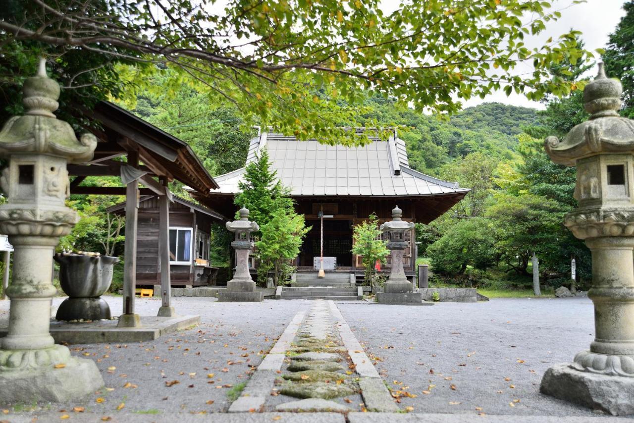 Yumoto Hotel Unzen Exteriér fotografie
