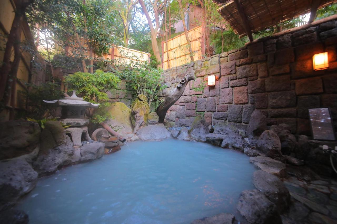 Yumoto Hotel Unzen Exteriér fotografie