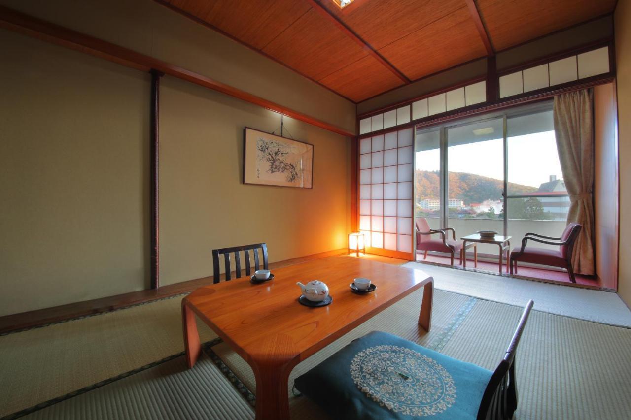 Yumoto Hotel Unzen Exteriér fotografie