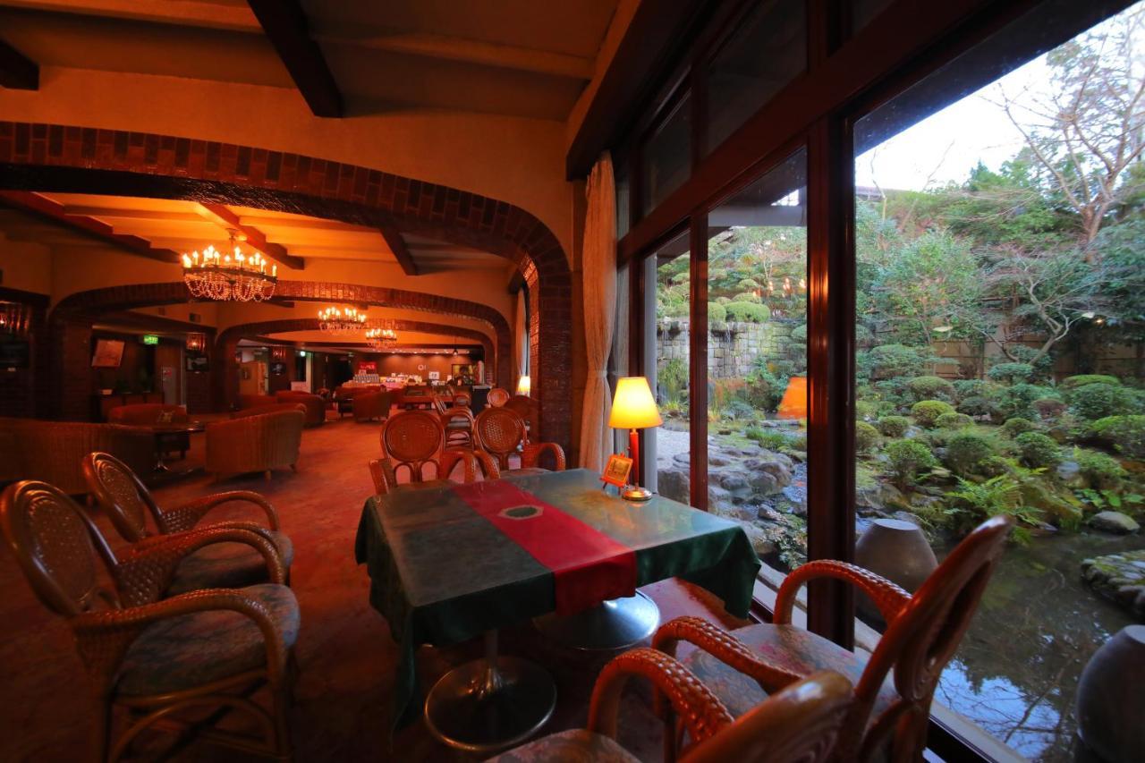 Yumoto Hotel Unzen Exteriér fotografie